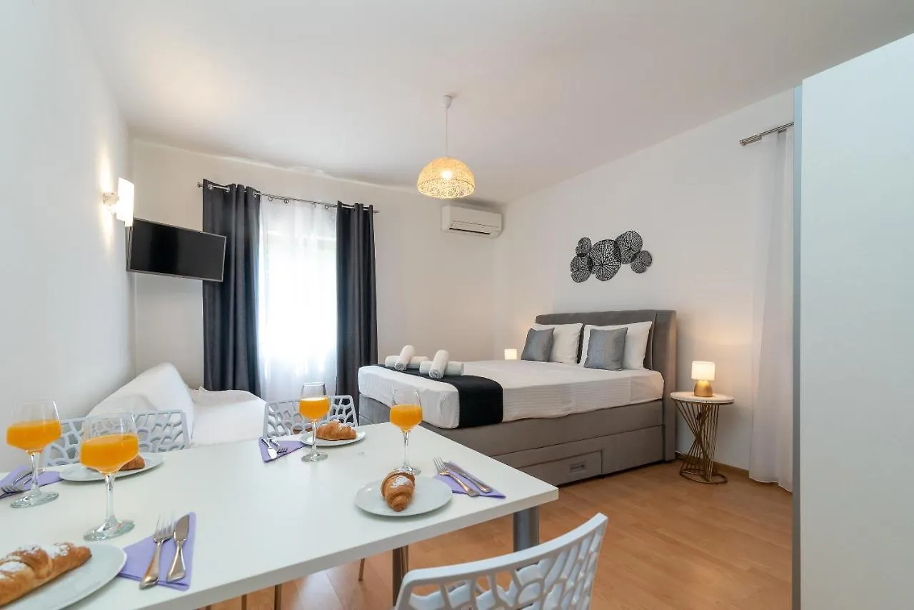 Apartments Bozan location
